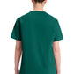 Dickies Top met V-hals dames met moderne pasvorm en zijsplitten DKE86706