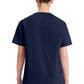 Dickies Top met V-hals dames met moderne pasvorm en zijsplitten DKE86706