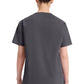 Dickies Top met V-hals dames met moderne pasvorm en zijsplitten DKE86706