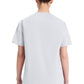 Dickies Top met V-hals dames met moderne pasvorm en zijsplitten DKE86706