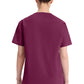 Dickies Top met V-hals dames met moderne pasvorm en zijsplitten DKE86706