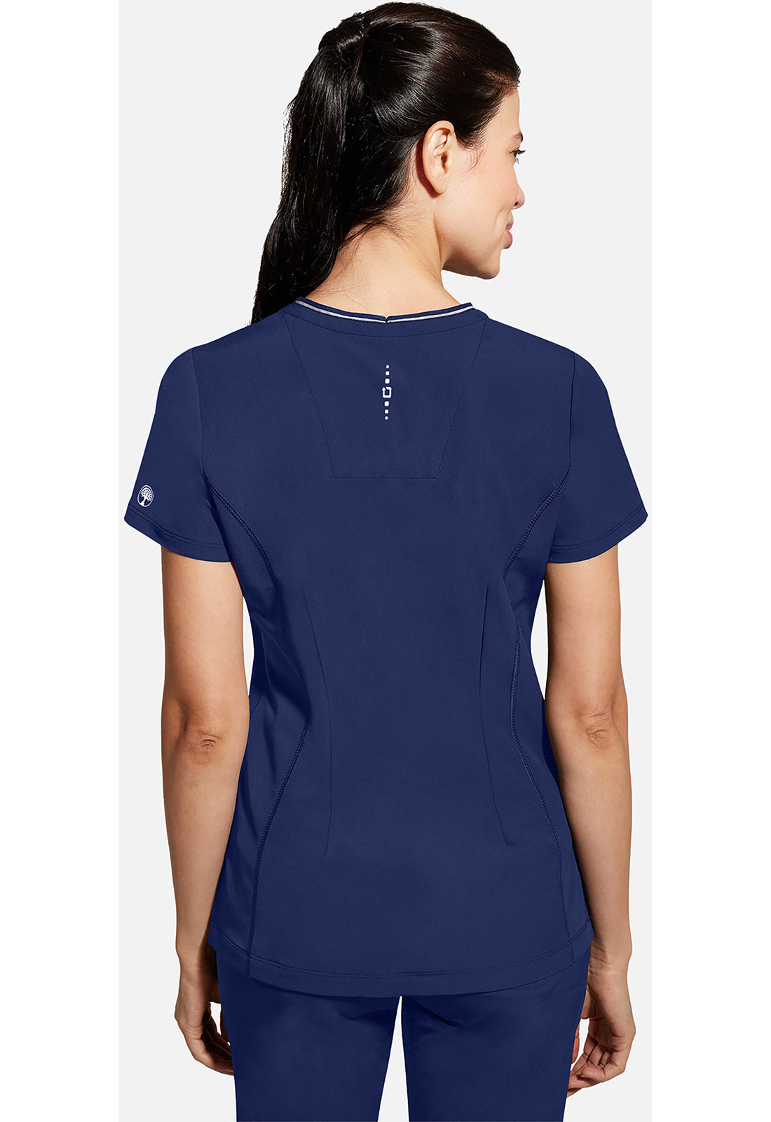 Sonia Top met moderne pasvorm en stretchmateriaal