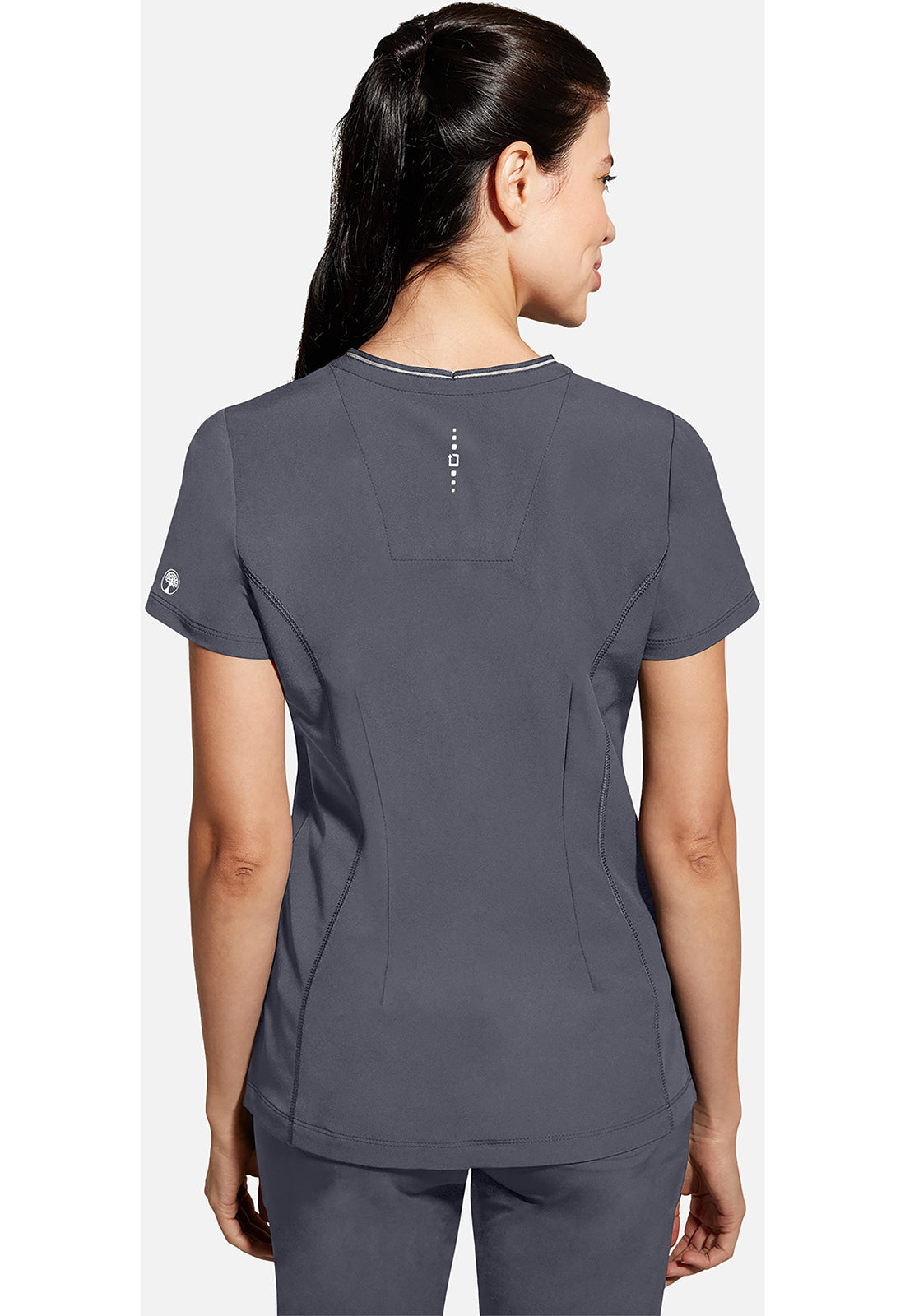 Sonia Top met moderne pasvorm en stretchmateriaal