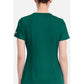 Monica Top dames met V-hals en moderne pasvorm met stretchmateriaal