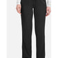 Rebecca Pant dames met middelhoge taille en rechte pijpen