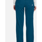 Rebecca Pant dames met middelhoge taille en rechte pijpen