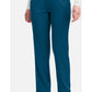 Rebecca Pant dames met middelhoge taille en rechte pijpen