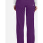 Rebecca Pant dames met middelhoge taille en rechte pijpen