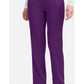 Rebecca Pant dames met middelhoge taille en rechte pijpen