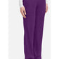 Rebecca Pant dames met middelhoge taille en rechte pijpen