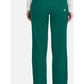 Rebecca Pant dames met middelhoge taille en rechte pijpen
