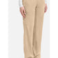 Rebecca Pant dames met middelhoge taille en rechte pijpen
