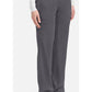 Rebecca Pant dames met middelhoge taille en rechte pijpen