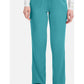Rebecca Pant dames met middelhoge taille en rechte pijpen