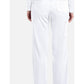 Rebecca Pant dames met middelhoge taille en rechte pijpen