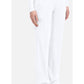 Rebecca Pant dames met middelhoge taille en rechte pijpen