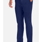 Ryan Pant met middelhoge taille en elastische tailleband met trekkoord