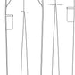 Pantalon Cherokee Infinity CK110A en 4 couleurs