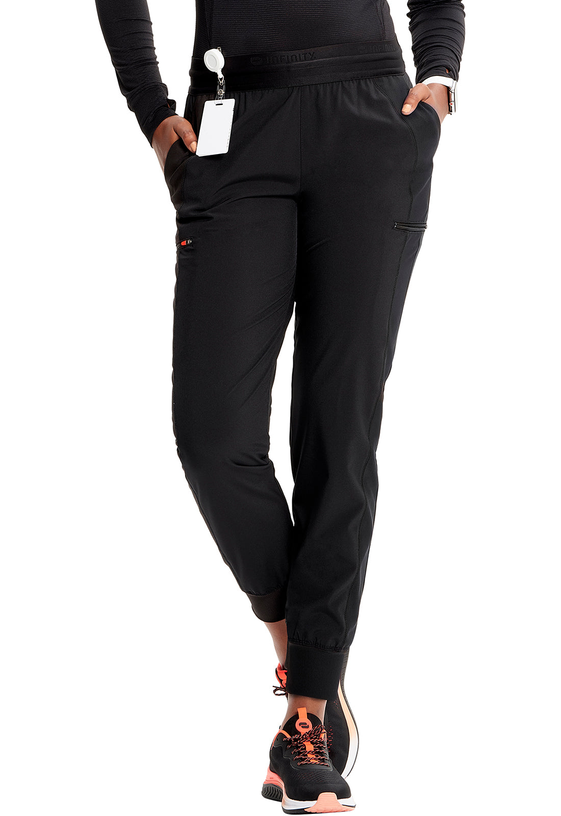 Pantalon Cherokee Infinity CK110A en 4 couleurs