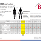 Stretch-jeans voor dames en heren wit met stretchmateriaal en elastische taille