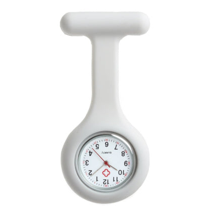 Verpleegsterhorloge 36mm – Kunststof & Siliconen – Waterdicht