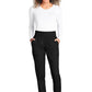 Cherokee Workwear Natural Rise Jogger met ademende mesh tailleband en 2-way stretch WWE011