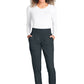 Cherokee Workwear Natural Rise Jogger met ademende mesh tailleband en 2-way stretch WWE011
