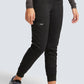 Cherokee Workwear Halfhoge joggingbroek met taps toelopende pijpen en gebreide tailleband WWE115