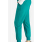 Cherokee Workwear Halfhoge joggingbroek met taps toelopende pijpen en gebreide tailleband WWE115