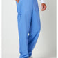 Cherokee Workwear Herenbroek met middelhoge taille en taps toelopende pijpen met 7 zakken en 2-way stretch WWE140