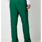 Cherokee Workwear Herenbroek met middelhoge taille en taps toelopende pijpen met 7 zakken en 2-way stretch WWE140
