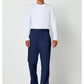 Cherokee Workwear Herenbroek met middelhoge taille en taps toelopende pijpen met 7 zakken en 2-way stretch WWE140