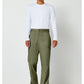 Cherokee Workwear Herenbroek met middelhoge taille en taps toelopende pijpen met 7 zakken en 2-way stretch WWE140