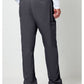 Cherokee Workwear Herenbroek met middelhoge taille en taps toelopende pijpen met 7 zakken en 2-way stretch WWE140