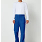 Cherokee Workwear Herenbroek met middelhoge taille en taps toelopende pijpen met 7 zakken en 2-way stretch WWE140