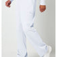 Cherokee Workwear Herenbroek met middelhoge taille en taps toelopende pijpen met 7 zakken en 2-way stretch WWE140