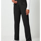 Cherokee Workwear Rechte zwangerschapsbroek met gebreid buikpaneel en 2-way stretch WWE155