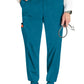 Cherokee Workwear Heren joggingbroek met meshdetails en taps toelopende pijpen WWE251