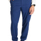 Cherokee Workwear Heren joggingbroek met meshdetails en taps toelopende pijpen WWE251