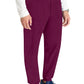 Cherokee Workwear Heren joggingbroek met meshdetails en taps toelopende pijpen WWE251