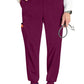 Cherokee Workwear Heren joggingbroek met meshdetails en taps toelopende pijpen WWE251