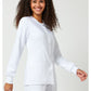 Cherokee Workwear Warming-upjack met drukknoopsluiting met geribde manchetten en 2-way stretch WWE310