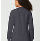 Cherokee Workwear Warming-upjack met drukknoopsluiting met geribde manchetten en 2-way stretch WWE310