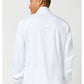 Cherokee Workwear Herenjas met ritssluiting, geribde manchetten en 2-way stretch WWE320