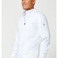 Cherokee Workwear Herenjas met ritssluiting, geribde manchetten en 2-way stretch WWE320