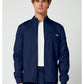 Cherokee Workwear Herenjas met ritssluiting, geribde manchetten en 2-way stretch WWE320