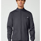 Cherokee Workwear Herenjas met ritssluiting, geribde manchetten en 2-way stretch WWE320