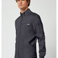 Cherokee Workwear Herenjas met ritssluiting, geribde manchetten en 2-way stretch WWE320