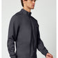 Cherokee Workwear Herenjas met ritssluiting, geribde manchetten en 2-way stretch WWE320