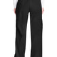 Cherokee Workwear Cargo broek met middelhoge taille en elastische tailleband met 7 zakken en Core Stretch WWE4005